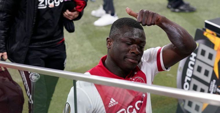 Haller mist FC Utrecht- en PSV-uit: Ik denk dat ze volle bak voor Brobbey gaan