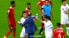 Wonderlijk debuut Petrovic: opvolger Advocaat rent veld op voor penalty Irak