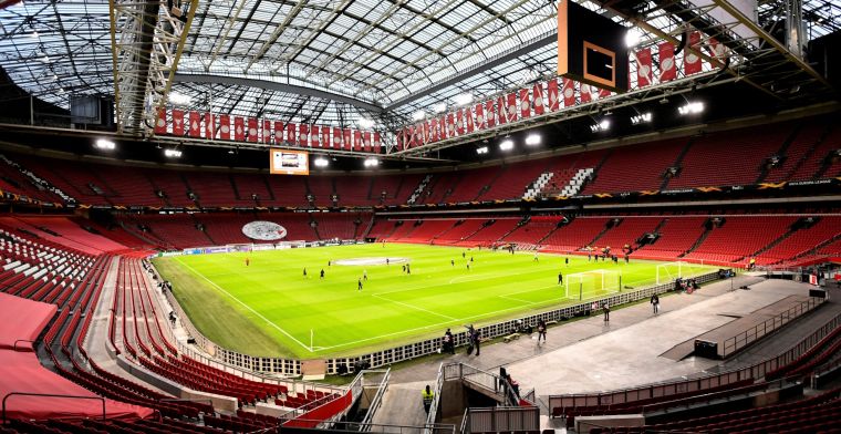 Ajax aast met Dortmund en Atlético op Nigeriaanse aanvaller