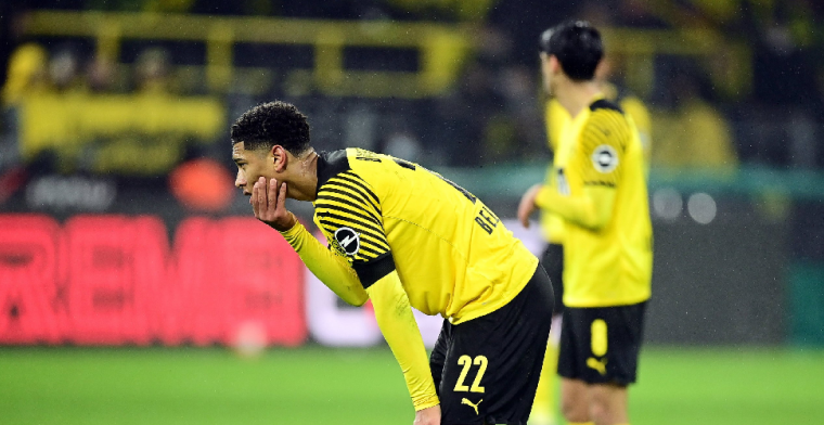 'Bellingham zit in de penarie door keiharde uitspraken na Dortmund - Bayern'