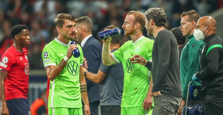 Wolfsburg is Van Bommel niet vergeten: middenvelder verklaart waar het misging