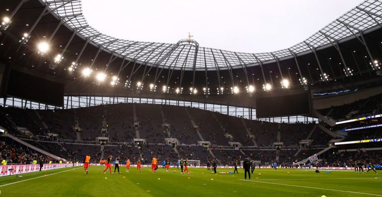 Update: Vitesse hoorde nog niets over afgelasting Spurs-wedstrijd