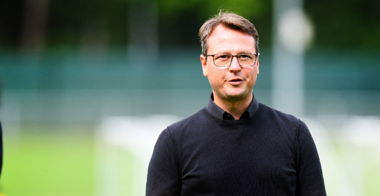 Vitesse dreigt technisch directeur Spors na anderhalf jaar te verliezen