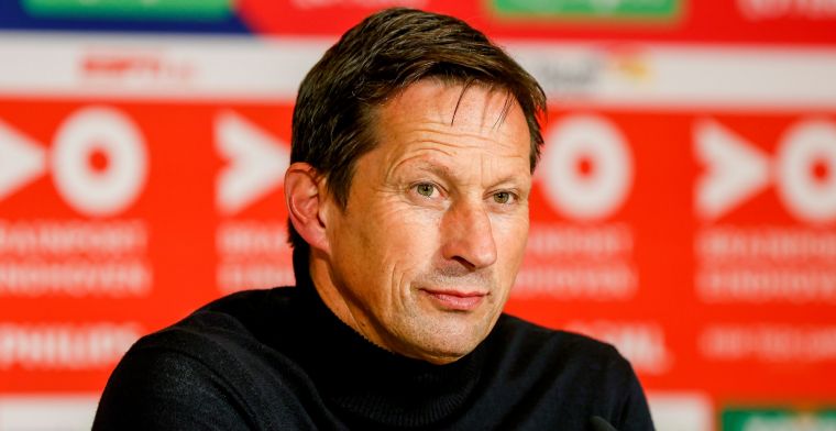 Schmidt ziet reden voor Europese PSV-domper: 'Dat merk je op bepalende momenten'