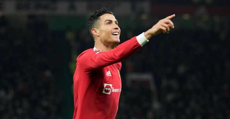 Zure nederlaag Krul en de zijnen: Manchester United wint door penalty Ronaldo