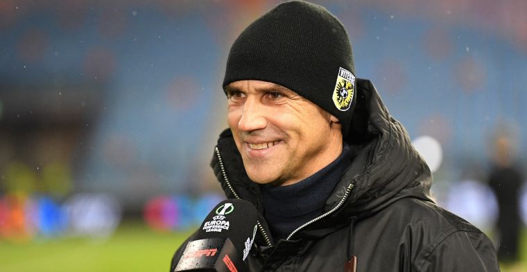 Vitesse richt zich tot UEFA: 'Geen Leicester, geen PSV: dat is ook niet eerlijk'