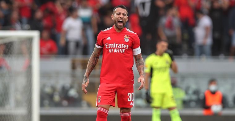 'Benfica-verdediger Otamendi in bijzijn van vrouw en zoon overvallen'