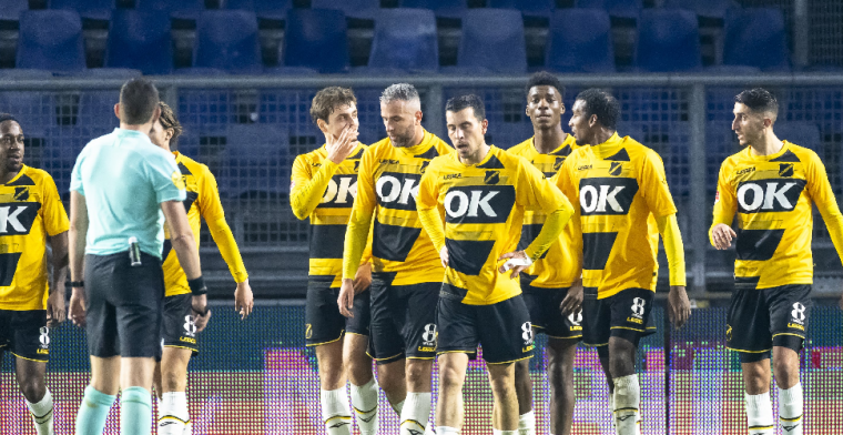 Slap FC Utrecht geeft het helemaal weg: NAC Breda stunt in KNVB Beker