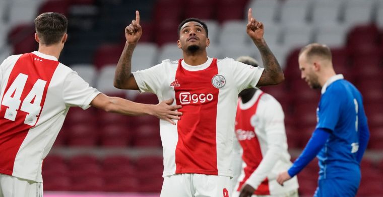 LIVE: Ajax en PSV winnen eenvoudig in de tweede ronde KNVB Beker (gesloten)