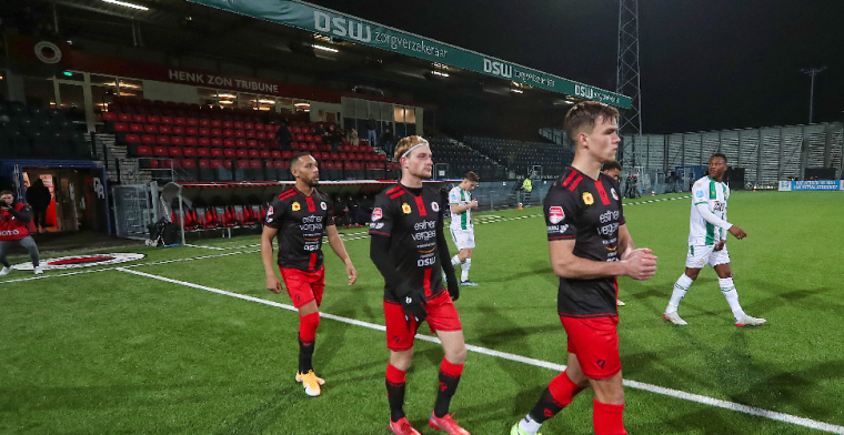 Man van 24 goals nu tégen FC Groningen: Ontzettend onverstoorbaar