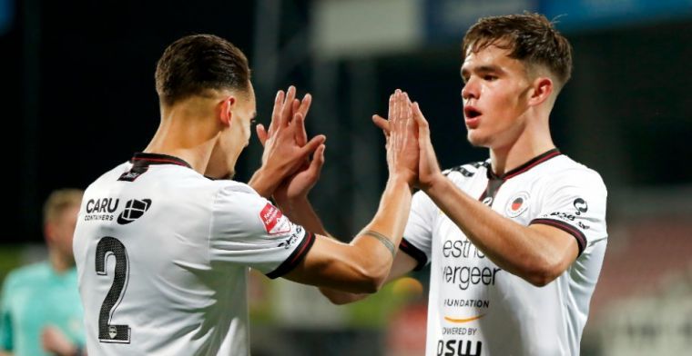 Groningen op zijn hoede voor Dallinga: 'Die 24 goals had ik niet verwacht'