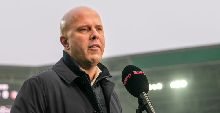 Slot bevestigt 'groot vraagteken' bij Feyenoord in aanloop naar Klassieker