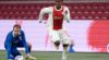 Ajax-debutant Van Axel Dongen: 'In de auto zei ik: ik moet u wat vertellen'