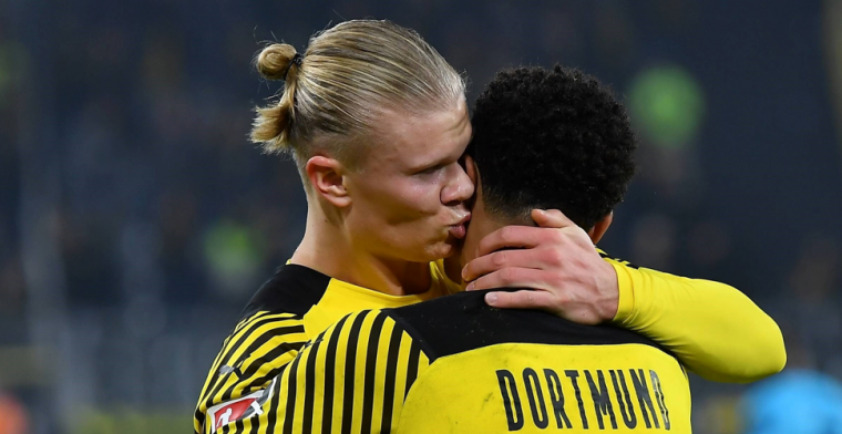 Bayern begeert Dortmund-smaakmakers Haaland en Bellingham