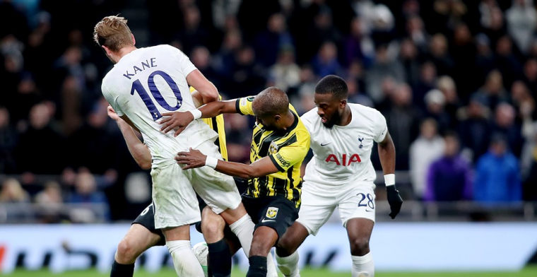 Update: Leicester heeft te weinig spelers: duel met Spurs gaat niet door