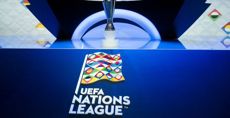 'Ambitieuze plannen Nations League-plannen met UEFA- én CONMEBOL-landen'