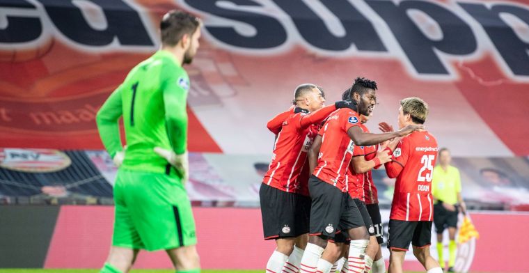 'PSV trapt levensbelangrijke januarimaand af tegen Duitse tegenstander'