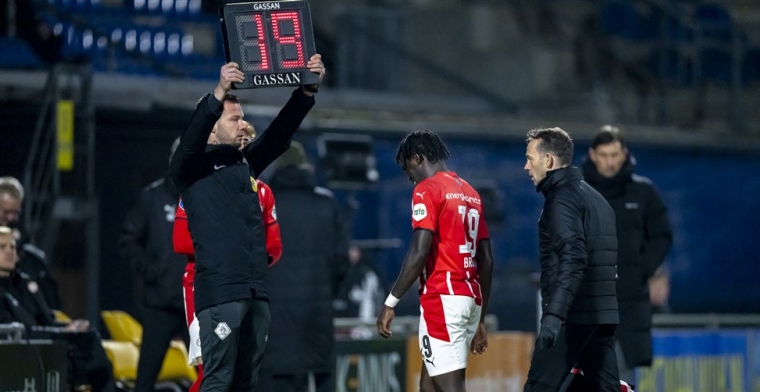 'PSV hoopt in januari op trainingskamp weer over twee uitvallers te beschikken'