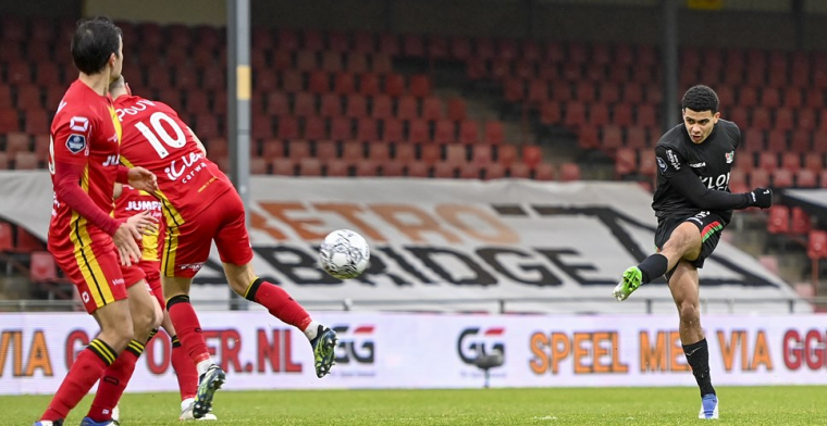 Schlemiel tegen PSV, NEC-held in Deventer: 'Dit is de mooiste van mijn carrière'