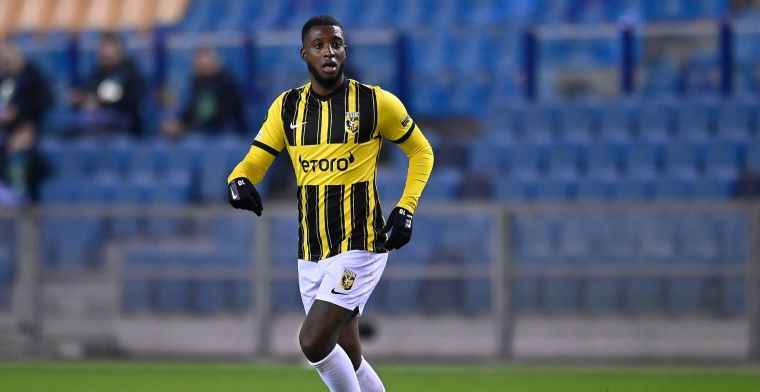 Vitesse-exit niet uitgesloten in januari: 'Hoop dat we hem kunnen houden'