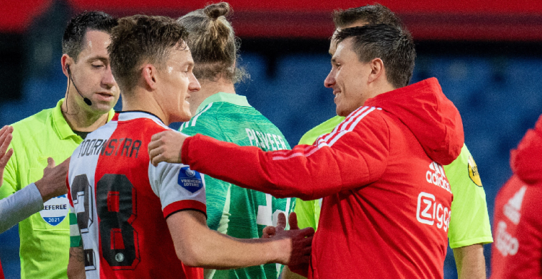 Slot bevestigt Feyenoord-nieuws: 'Jens staat er altijd als club hem nodig heeft'