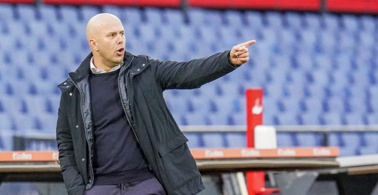 Slot komt terug op wedstrijd tegen Ajax: 'Dat is nog geen team gelukt'