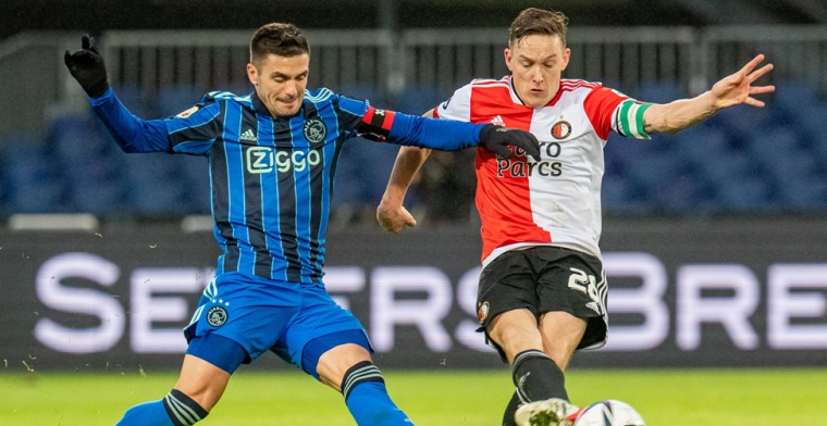 Ajax oogst ook lof in Eindhoven en Rotterdam: 'Daar mag je respect voor opbrengen'