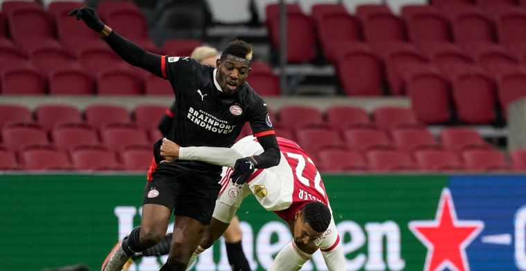 Ajax en PSV opgelet: 'Afrika Cup gaat naar alle waarschijnlijkheid door'