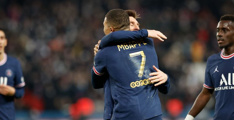 L'Équipe pakt uit met 'spanningen' binnen sterrenploeg Paris Saint-Germain