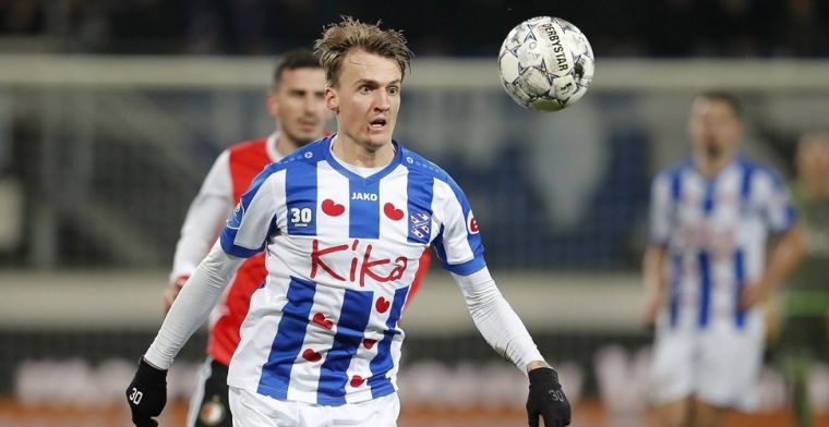 VI: Heerenveen gaat tóch nog transfersom overhouden aan geflopte Espejord