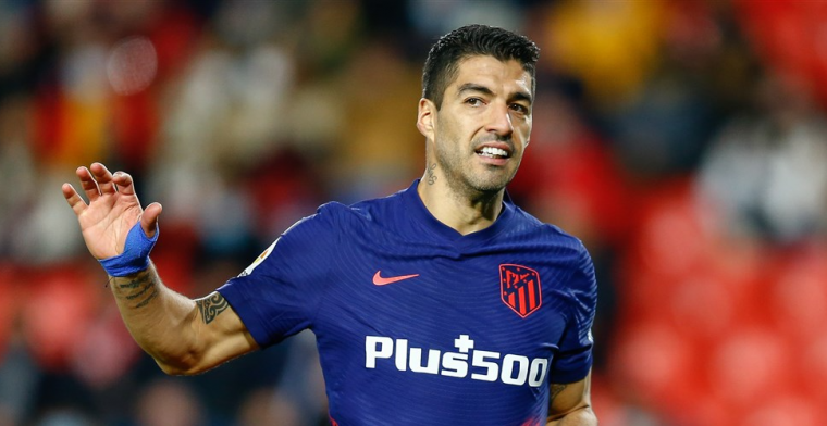 'Suárez is ontevreden en kan Atlético inruilen voor Amerikaans avontuur'
