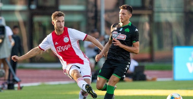 'FC Utrecht speurt naar aanvallers en komt weer uit bij Grieks international'