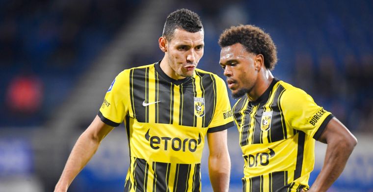 'Belangstelling neemt toe: tweede Eredivisie-club in de markt voor Darfalou'