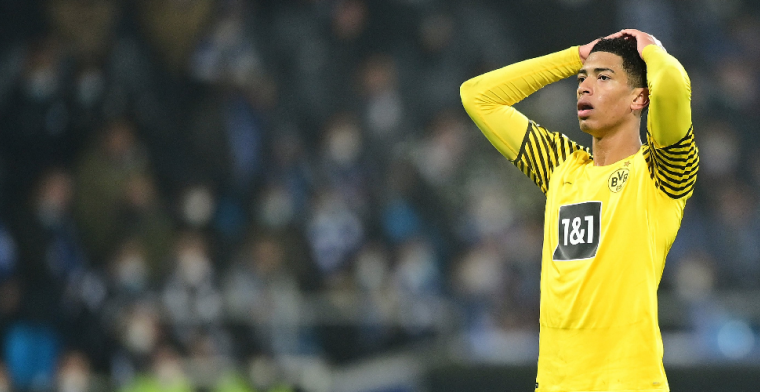 'Borussia Dortmund wil Jobe Bellingham (16) contracteren'