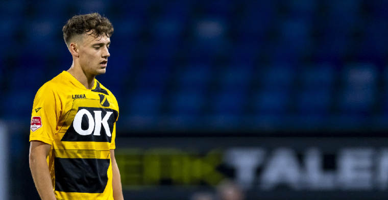 'NAC Breda dreigt vierde optie kwijt te raken aan Noorse club'
