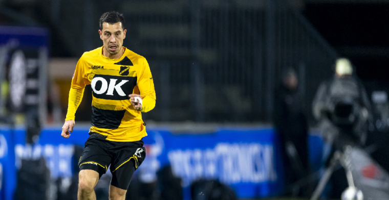 NAC Breda doet nieuw contractvoorstel, Haye zegt resoluut 'nee'