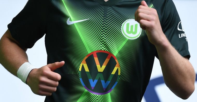 Wolfsburg houdt 24-jarige Tilburger na Van Bommel-ontslag: 'Waar ik sta, geweldig'