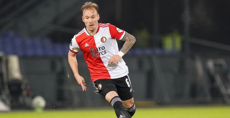 'Huurdeal tussen Feyenoord en Hannover 96 bevindt zich in afrondende fase'