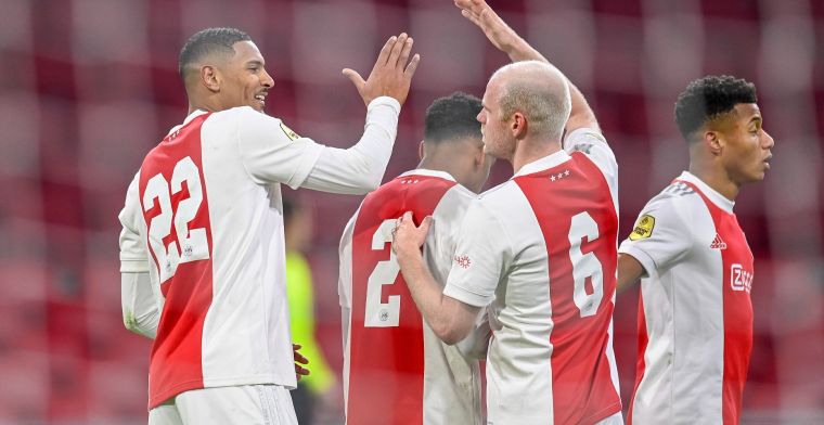 Ajax heeft goede papieren voor komst van één van Europa's grootste talenten
