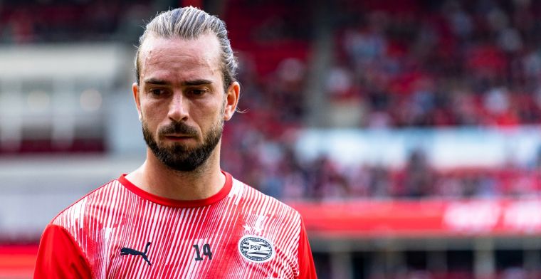 Pröpper (30) levert PSV-contract in en stopt per direct met voetballen