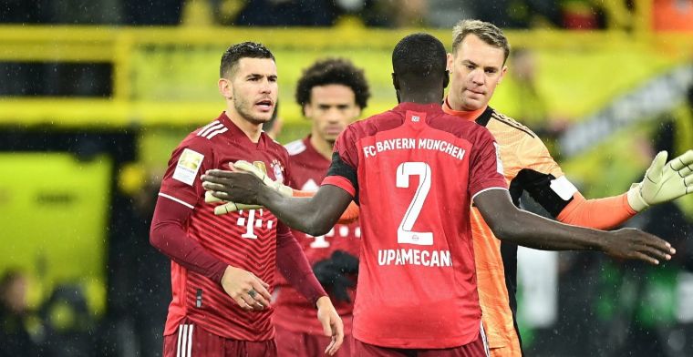 Corona-uitbraak erg serieus bij Bayern: vraagteken achter competitiehervatting