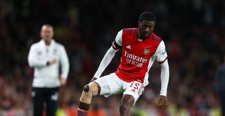 Update: deal is rond, Arsenal stuurt jeugdproduct Maitland-Niles naar Mourinho