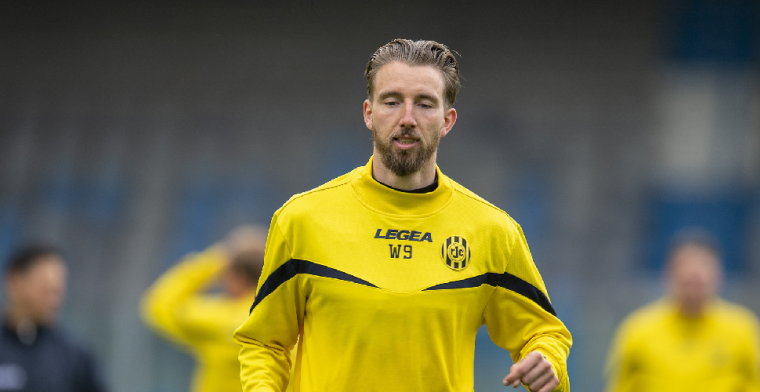 Serrarens (30) tekent bij nieuwe club na zomers vertrek bij Roda JC
