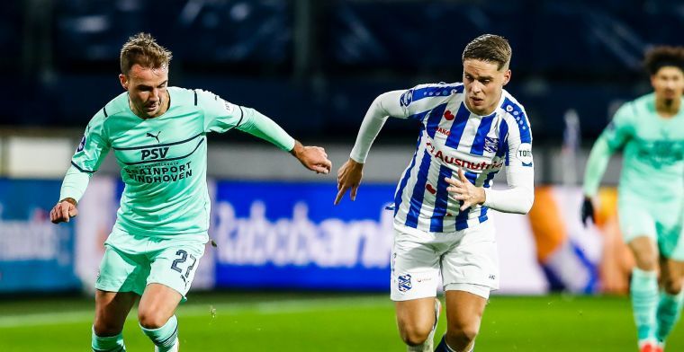 Veerman heeft de kwaliteiten om Mario Götze uit de basis te spelen bij PSV