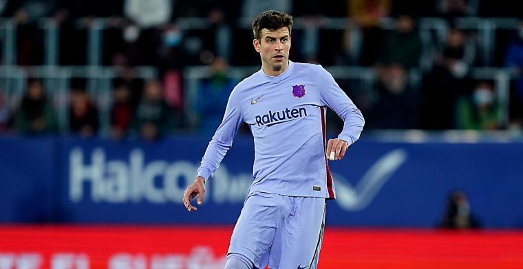 'Topverdieners van Barça bekend: Piqué spant de kroon in Camp Nou'