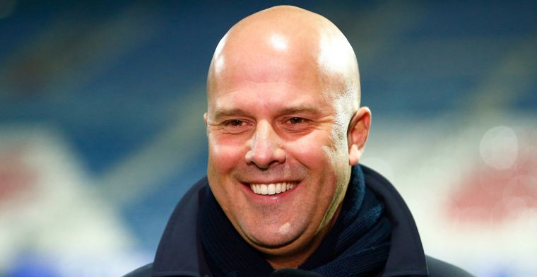 'Ajax hengelt niet naar Slot als Ten Hag-opvolger, Feyenoord-coach kan bijtekenen'