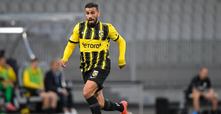 Twijfels over Tannane-toekomst na Vitesse-vertrek: 'Denk niet dat het nog komt'