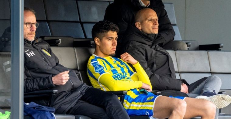 Heerenveen handelt snel en strikt transfervrije opvolger voor Veerman
