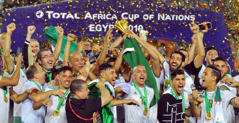 De Afrika Cup-medailles zijn verdeeld: alle uitslagen op een rijtje