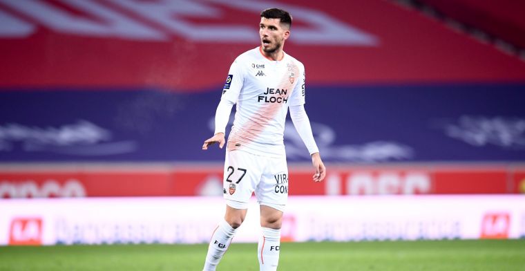 'Vitesse gaat 50 procent salaris van Lorient-grootverdiener betalen door huudeal'